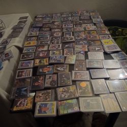 Randy Johnson Baseball Cards 