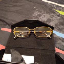 Coach Clear Lens Frames