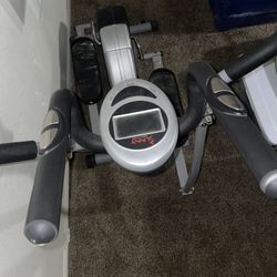 Exercise bike 