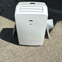 LG Air Conditioner