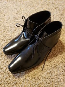 Calvin Klein Ballard Men boot - Brand New - Size 12