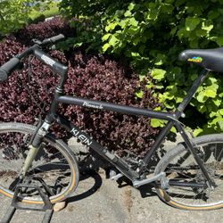 Klein Pinnacle Mountain Bike XL 22” 