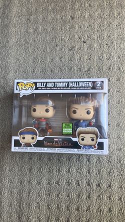Billy and Tommy (Halloween) Funko Pop 2-pack