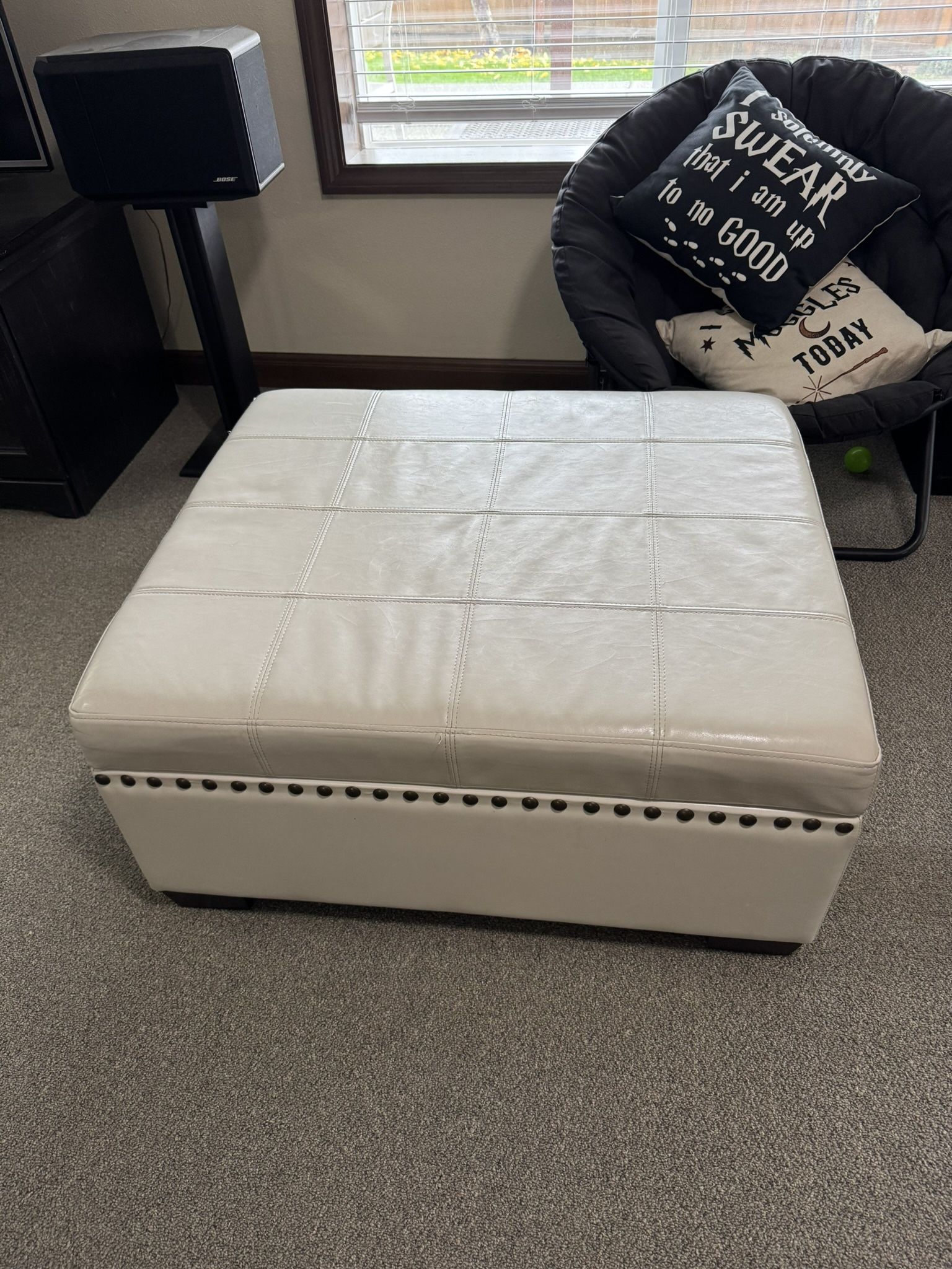 FREE Ottoman
