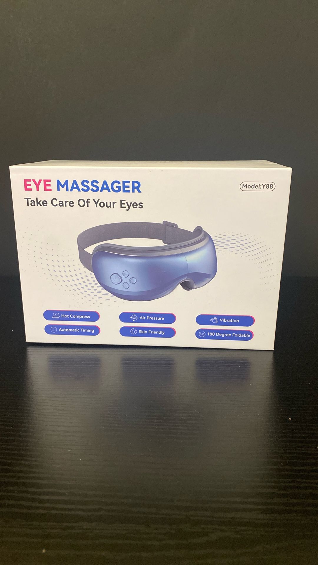 Eye Massager