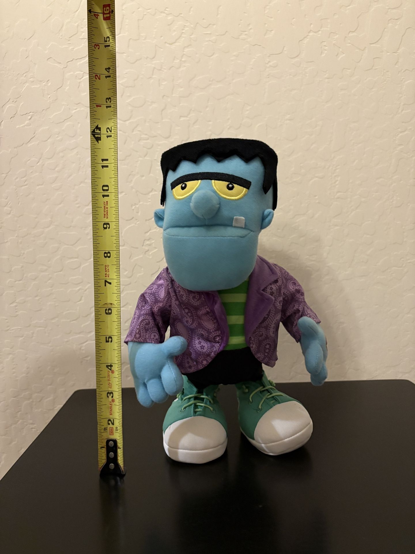 Singing & Dancing Frankenstein 