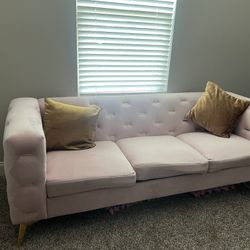 Comfy Sofa 