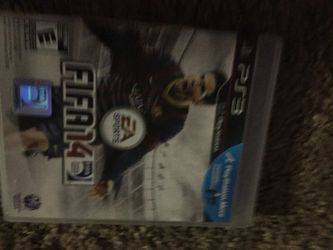 FIFA 14 PS3