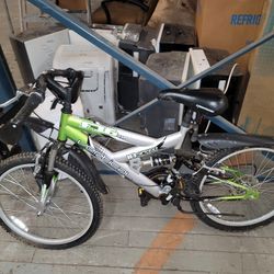 Mid-sized Bike