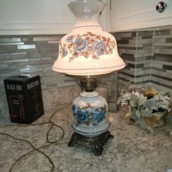 Antique dual Night Lamp (Accurate Casting Co)