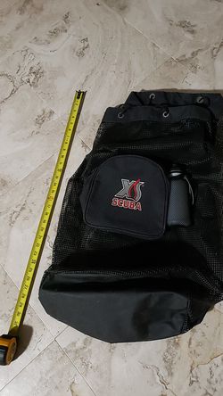 XS-Scuba Backpack Freediving Spearfishing