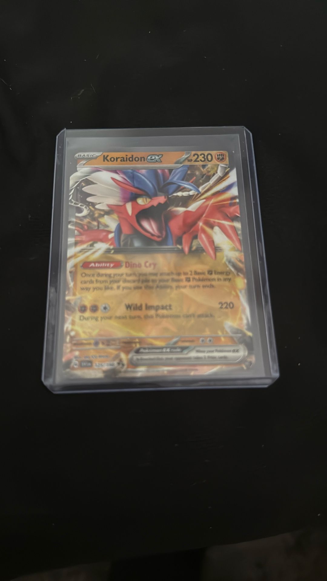 Koraidon Ex