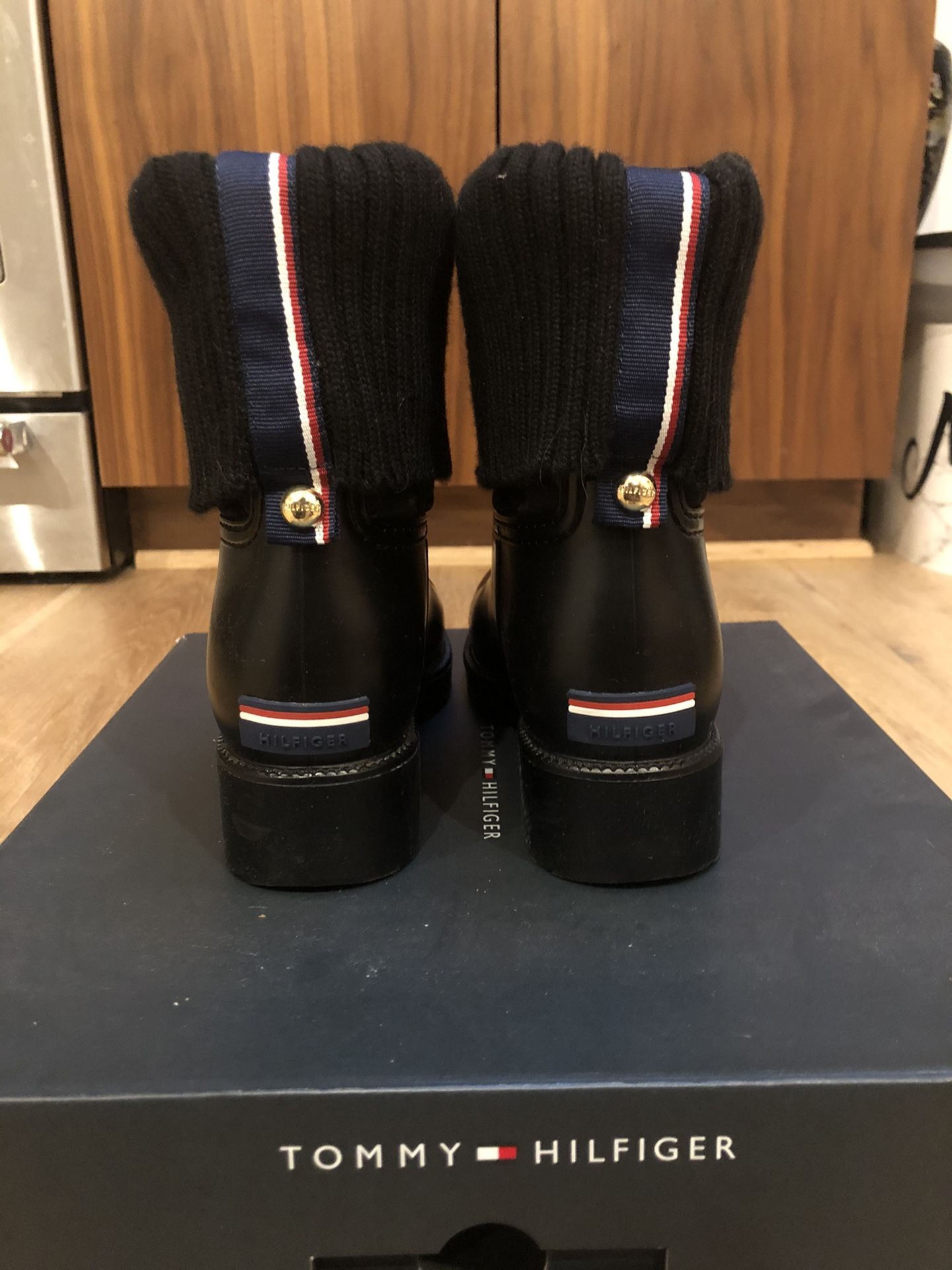 Tommy Hilfiger Boots