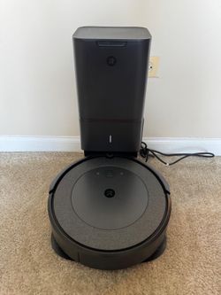iRobot Roomba i3+ EVO Self-Emptying Robot Vacuum – For Sale