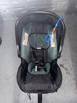 Car seat with cover