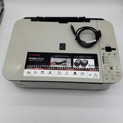 Canon Printer MP240