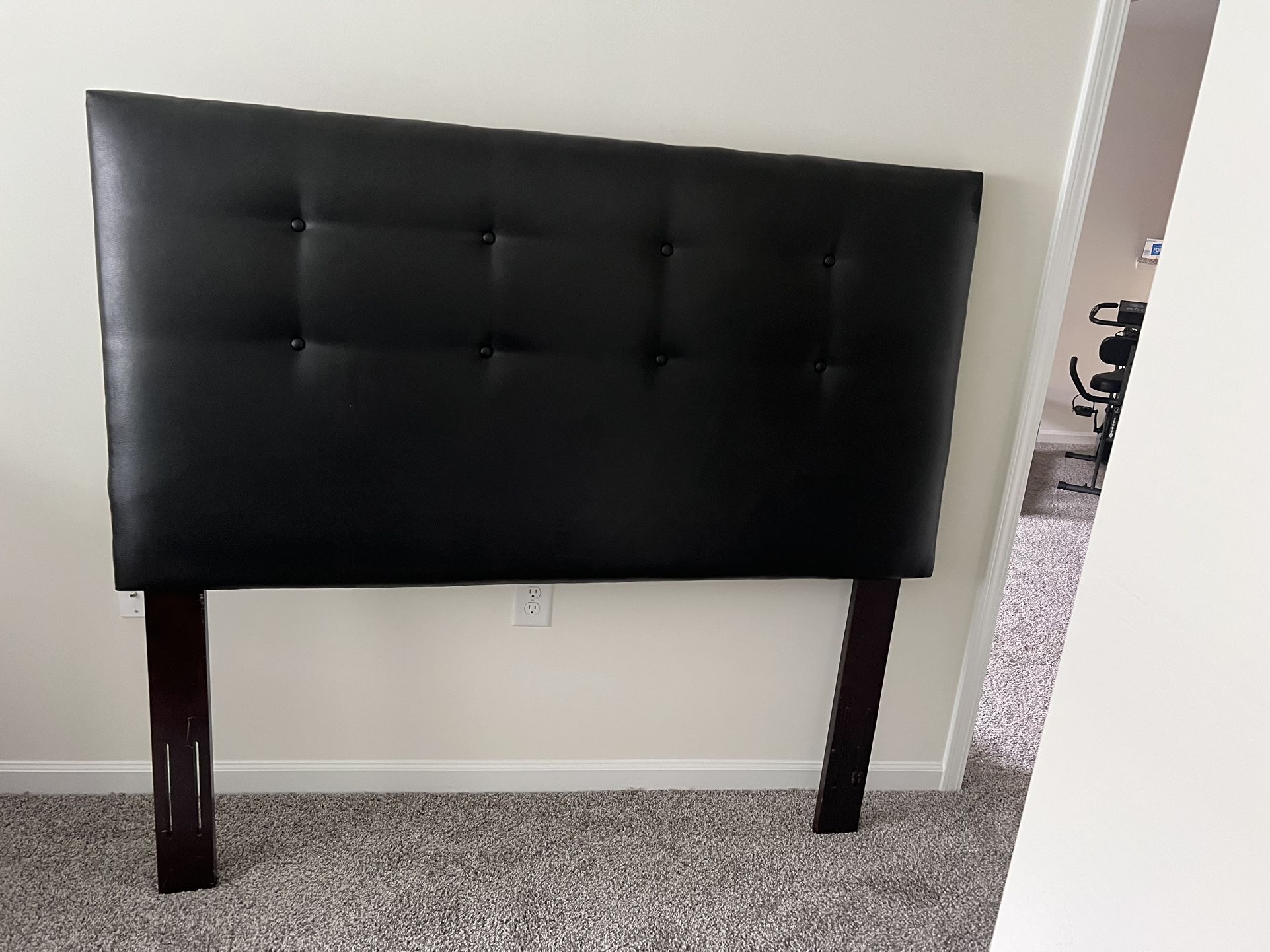 Head Board FOR SALE! Giving Dresser Away For Free!