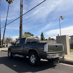 2001 Chevrolet Silverado