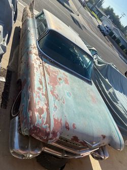 1959 Cadillac DeVille