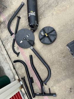 Boxing equipment 