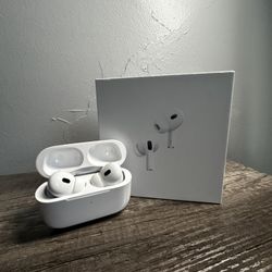 AirPods Pro 2nd Generation