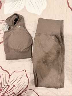 Gymshark set