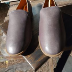 Lucky Brand Brazio Slip-on Flat Smoking  Loafer Sz11