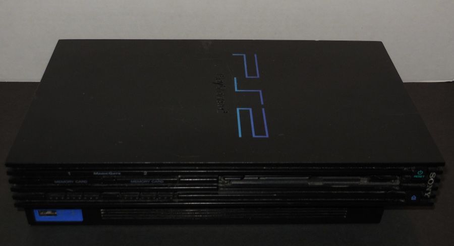 PlayStation 2 PS2 video game system 100% complete