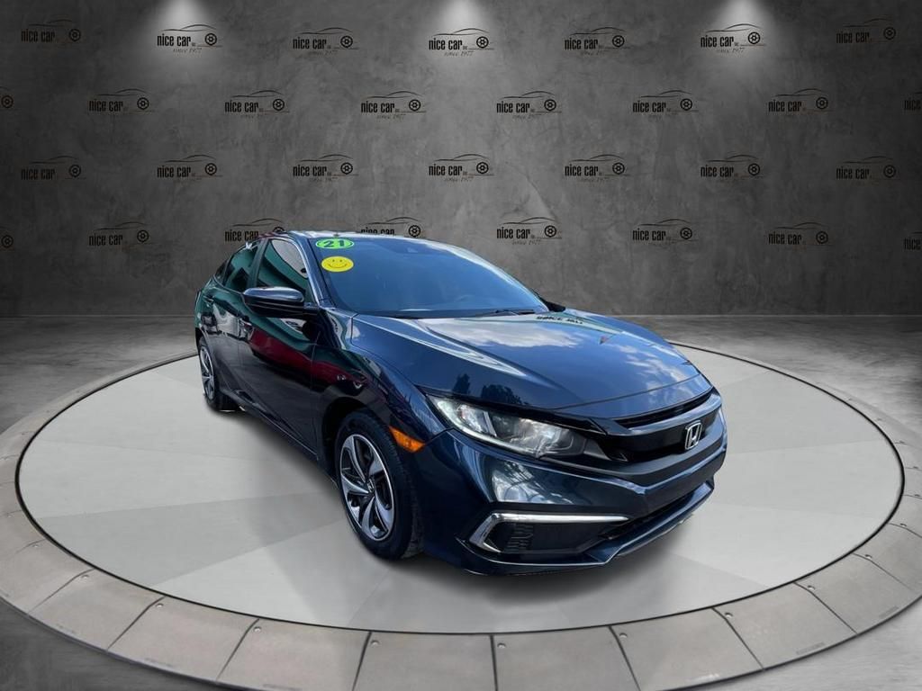 2021 Honda Civic