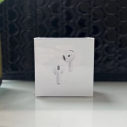 Apple AirPods 4th Generation with Active Noise Cancellation (ANC)