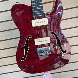 Harley Benton Electric Guitar