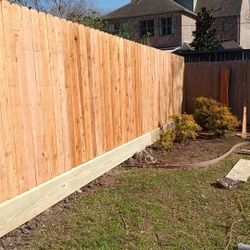 7 Ft Fence Cedar Pickets 