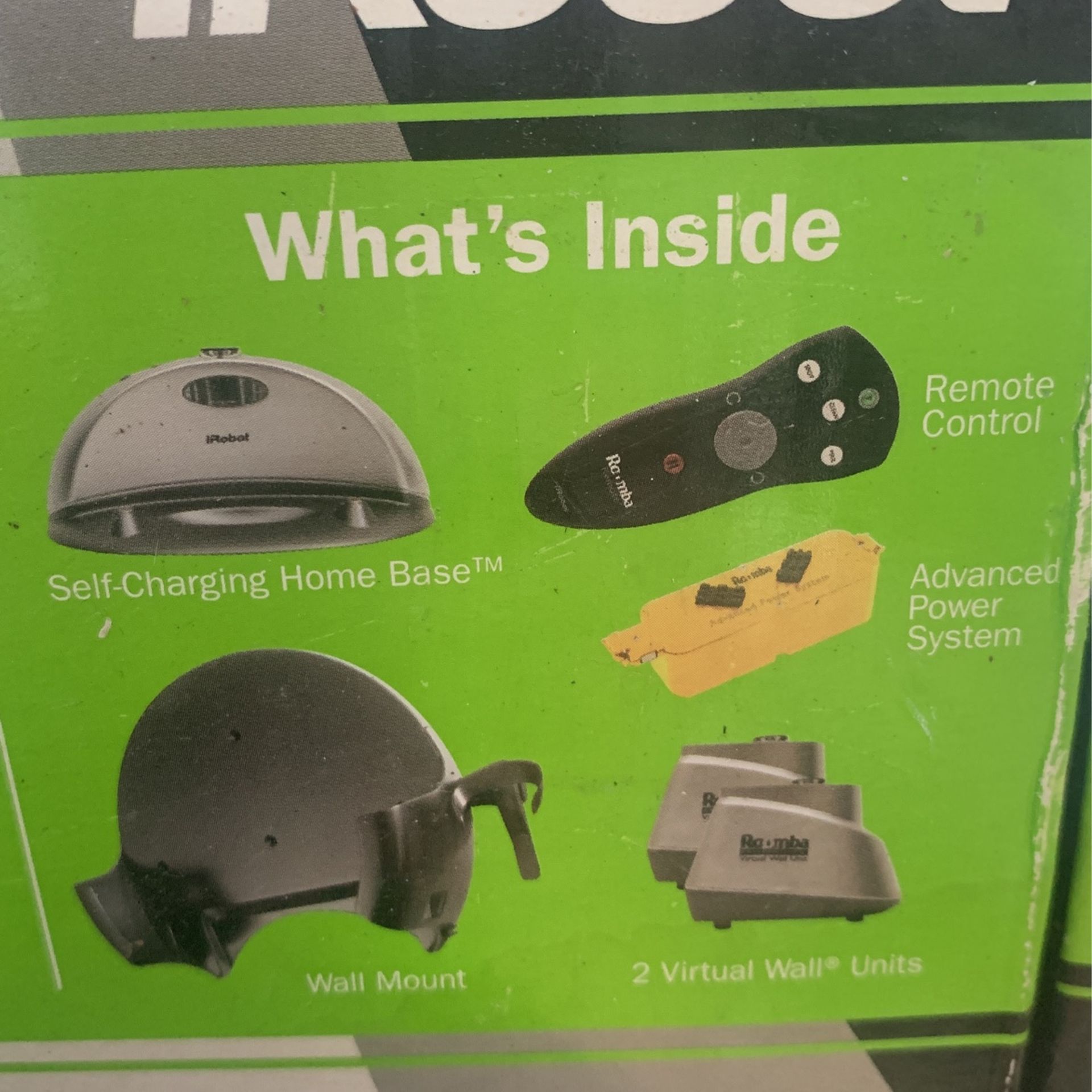Roomba IRobot