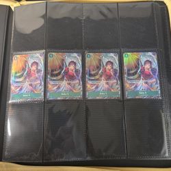 One Piece Trading Card Game ALT ARTS