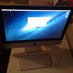 Apple iMac 21.5 inch Core i5 mid-2011