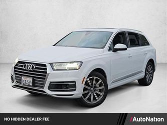 2019 Audi Q7