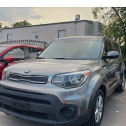 2019 Kia Soul
