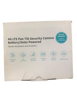 SECURITY CAMERA #30808