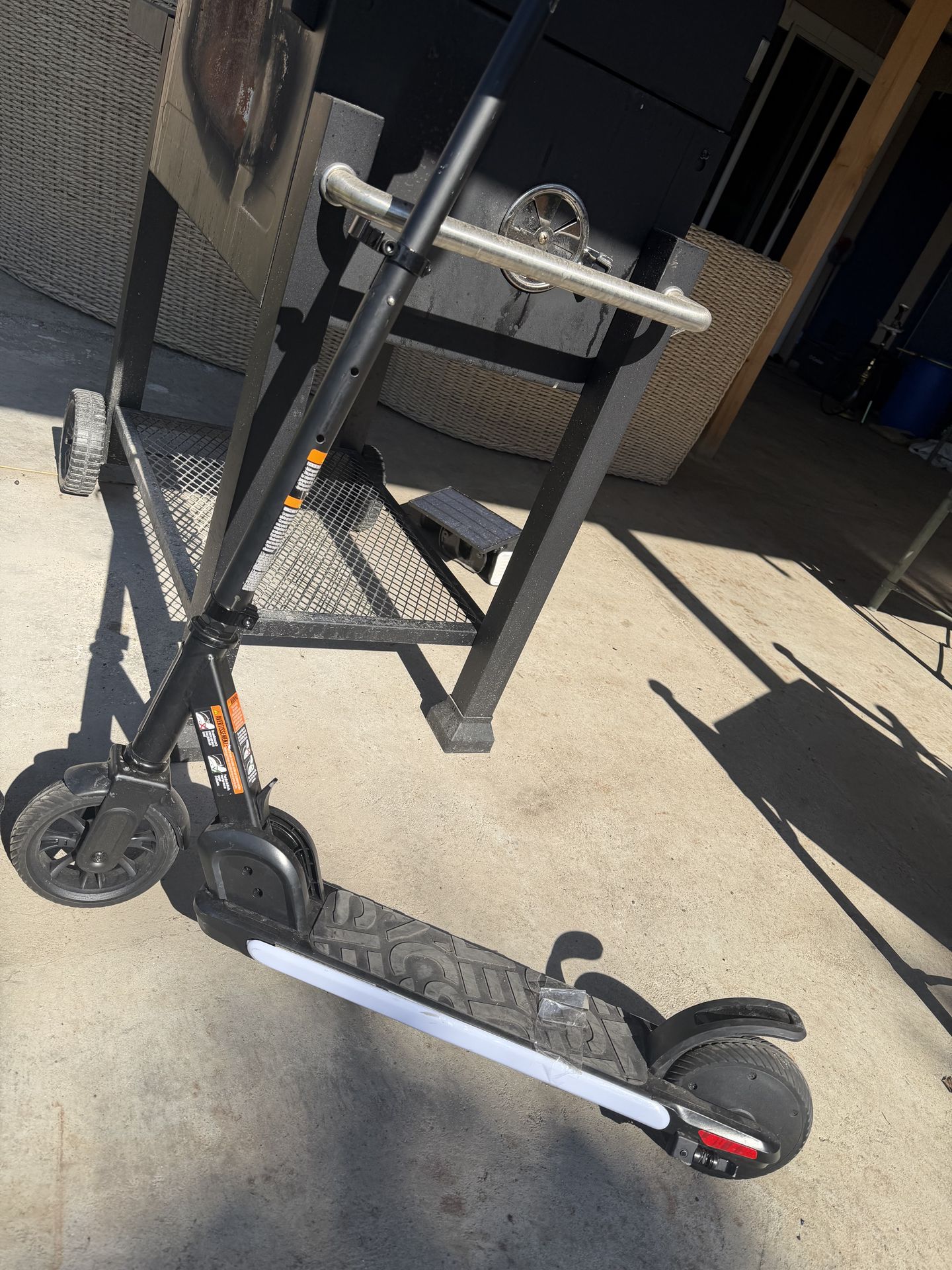 Jetson electric scooter