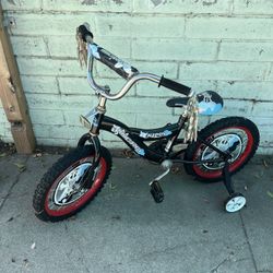 Micargi Kiddy Kids Bike 16” BMX S-Type Frame