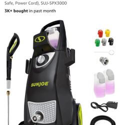 Pressure Washer Machine 
