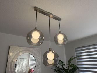 Pendant Lights (smart Bulbs included)