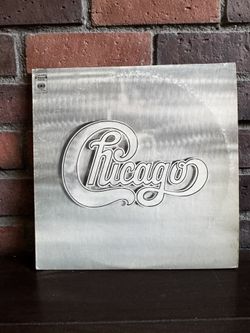 Chicago II Double Record - Vinyl record