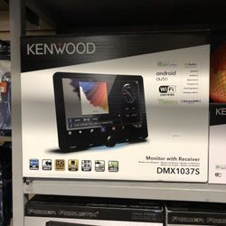 Kenwood Dmx1037s On Sale Today For 999.99