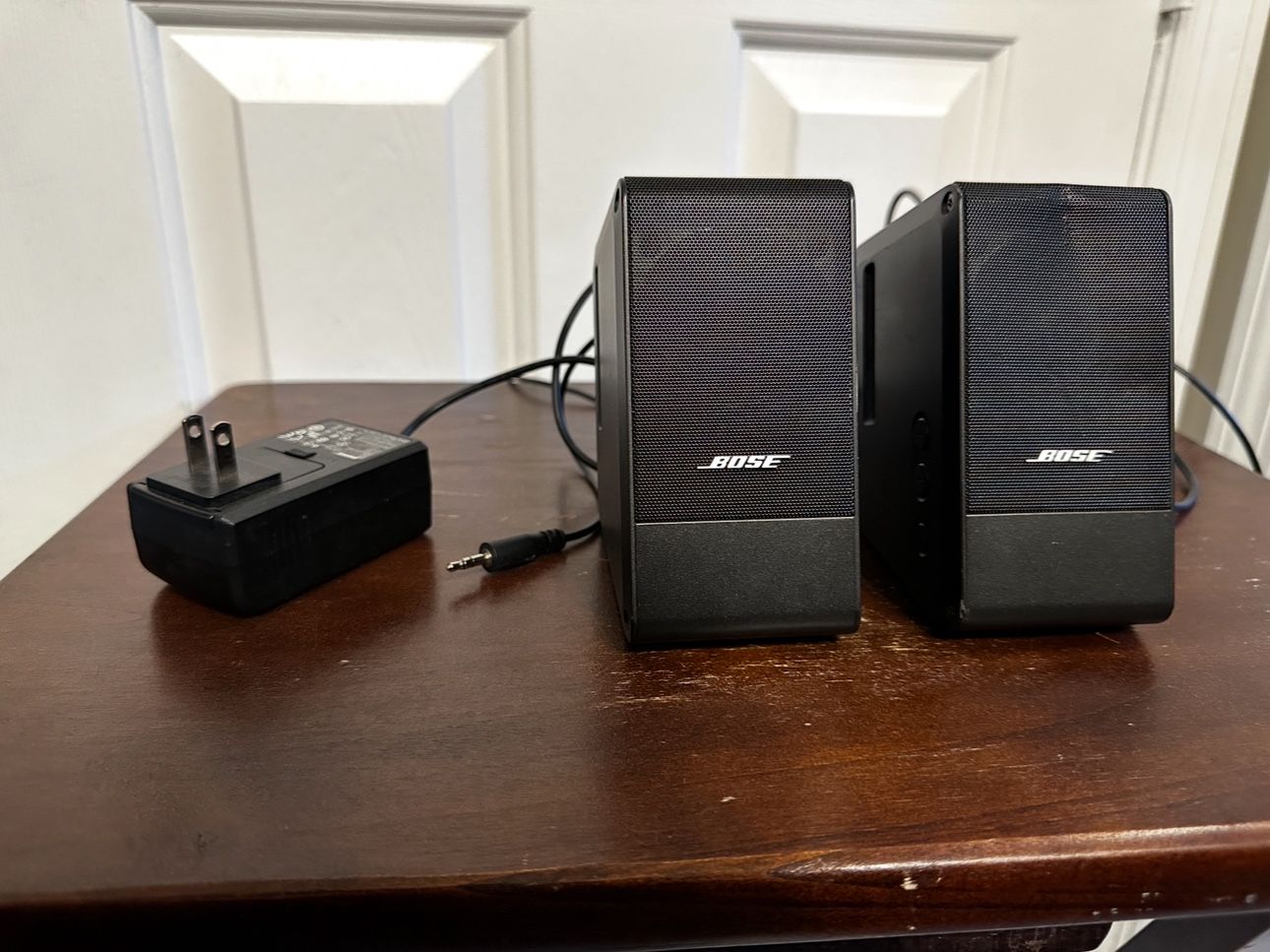 Bose MusicMonitor Speakers - PC, LAPTOP, DESKTOP, GAMING