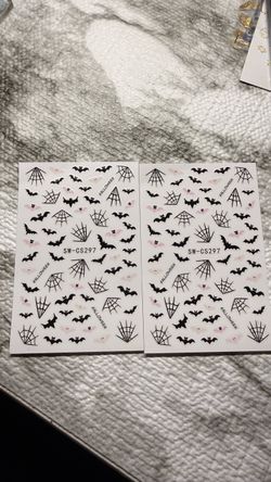 Stickers nails