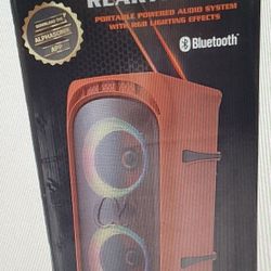 AlphaSonic ReaktorOne Bluetooth Speaker