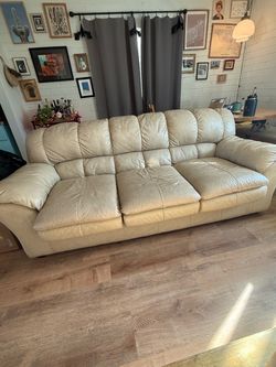 Two couches for sale