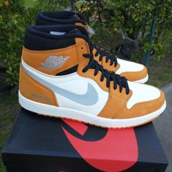 New Air Jordan 1 High Goretex Men Size 14 Waterproof 