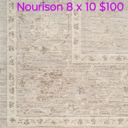 Area Rugs Great Prices 8 X 10, 5 X 7, 9 X 13